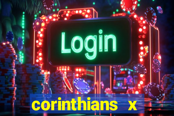 corinthians x fluminense ao vivo multi canais